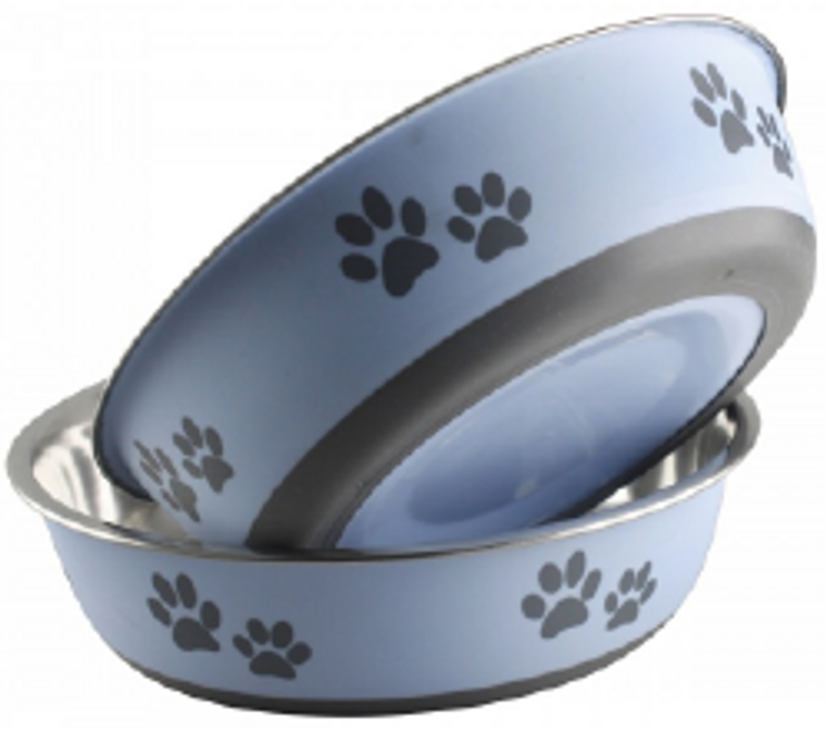 Buster Bowls By Indipets Maya Blue 14 cm Small