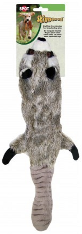 Ethical Pet 24" Skinneeez Raccoon Dog Toy