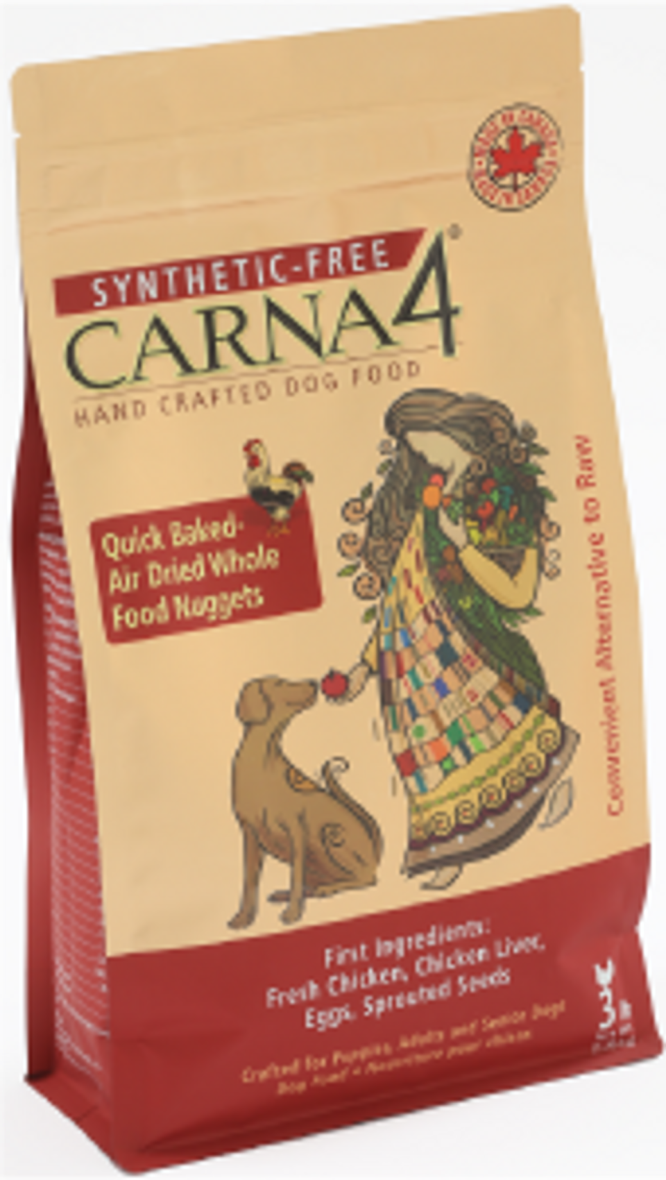 Carna4 dog food near me