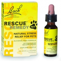 10ml. Nelson Bach Rescue Remedy for Dog Pet Food Warehouse
