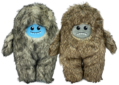 YETI BURGER 394 ぬいぐるみ2点セット YETI BURGER 394 ぬいぐるみ2点セット