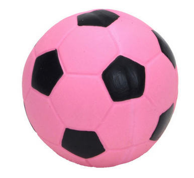 Lixit Vintage Soccer Ball Dog Toy, Medium : : Pet Supplies