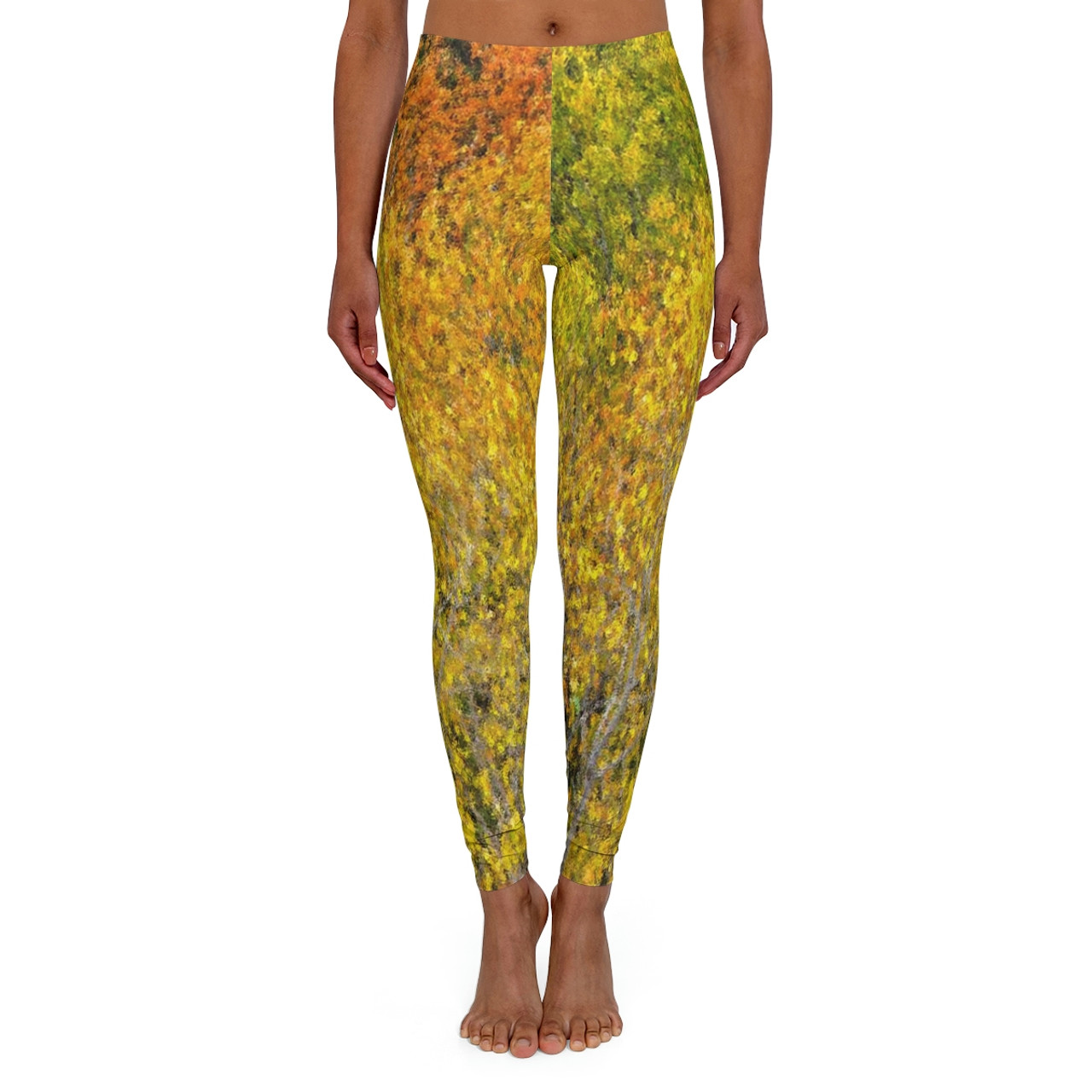 Boston Foliage Women's Yoga Spandex Leggings