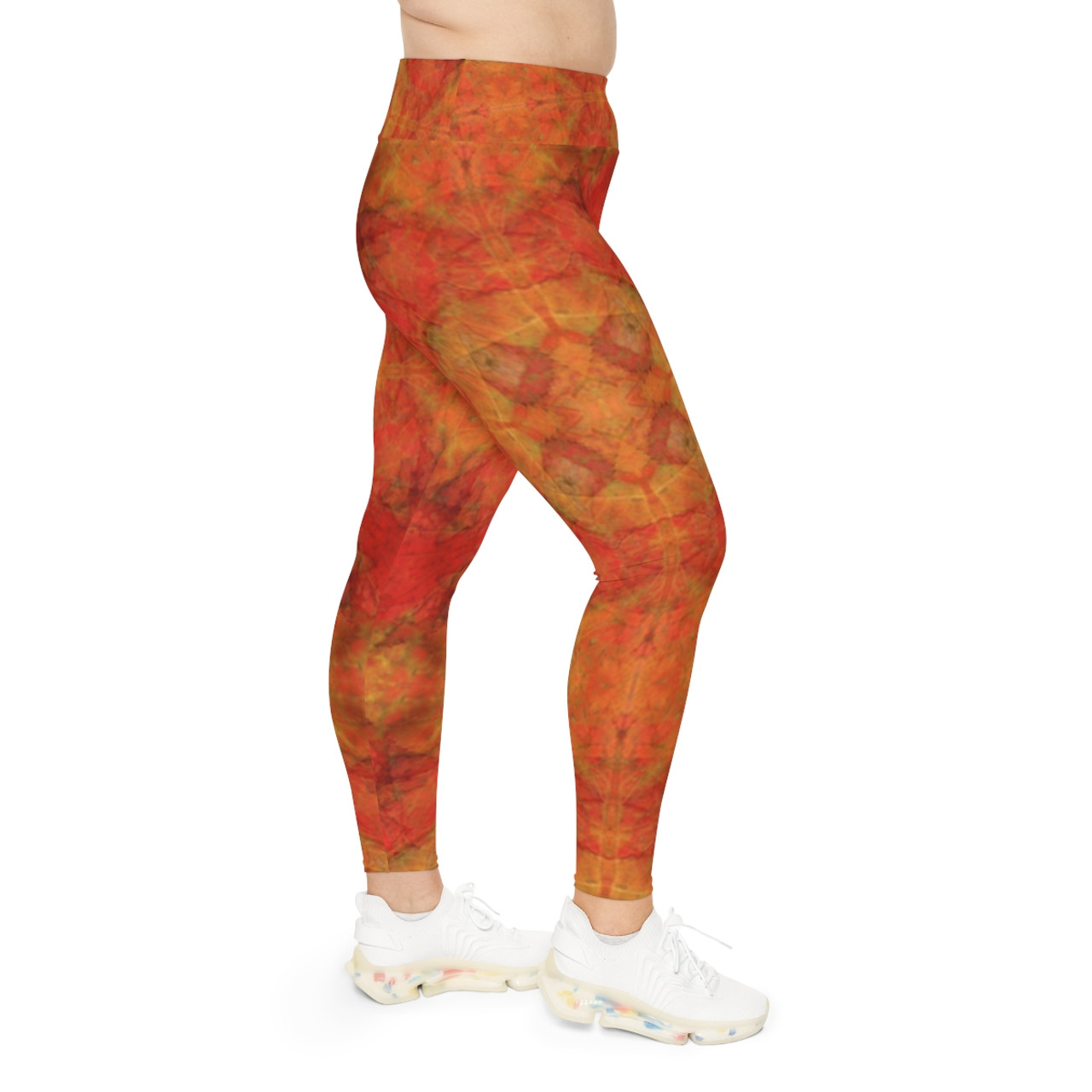 Plus Size Red Leggings, Everyday Low Prices