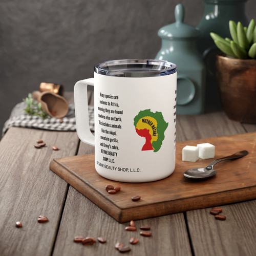 "Mother Nature" Insulated Mug