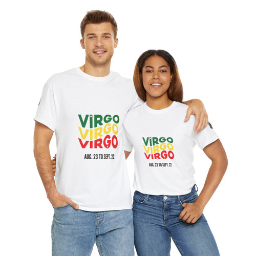 Virgo Astrology T-Shirt