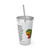 "Mother Nature" Tumbler with Straw - 16oz