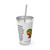 "Mother Nature" Tumbler with Straw - 16oz