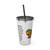"Mother Nature" Tumbler with Straw - 16oz