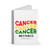 Cancer Astrology Spiral Notebook - Ruled Line