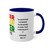 Cancer Astrology Mug 11oz