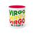 Virgo Astrology Mug 11oz