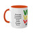 Virgo Astrology Mug 11oz