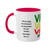 Virgo Astrology Mug 11oz