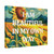"I'm Beautiful In My Own Way" Sunflower Matte Canvas Wall Art