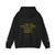 "A Man Who Stands For Nothing Will Fall For Anything" - Malcolm X Quote Hoodie 