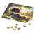 Reading Is An Escape From Reality" 252 Pcs. Puzzle