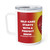 "Coffee Lover" Insulated Mug - Brand Color