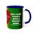 "Coffee Lover" Coffee Mug - Brand Colors
