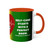 "Coffee Lover" Coffee Mug - Brand Colors