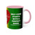 "Coffee Lover" Coffee Mug - Brand Colors