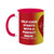 "Coffee Lover" Coffee Mug - Brand Colors