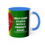 "Coffee Lover" Coffee Mug - Brand Colors