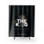 "I'm The King" Shower Curtain