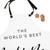 "The World's Best Mum" Apron 