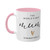 "The World's Best Mum" Coffee Mug