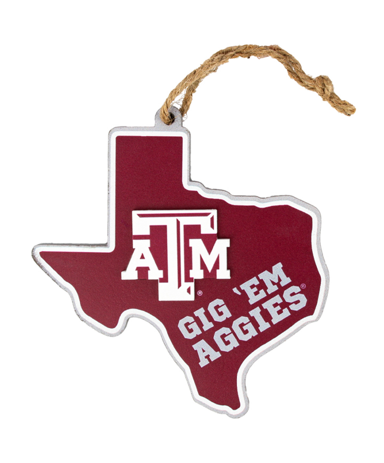 Texas A&M University Disney Lanyard Key Strap - The Warehouse at C.C.  Creations