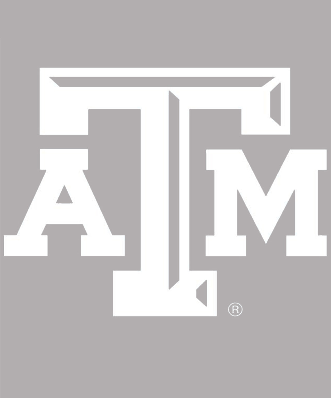  Texas A&M Aggies Proud Mom 6 Piece Decal Set : Sports & Outdoors