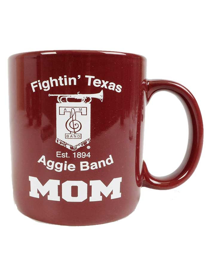 11 ounce 3-finger c-handle coffee mug Accent Coffee Mug (11, 15oz) – Colibri's Boutique LLC main image 1