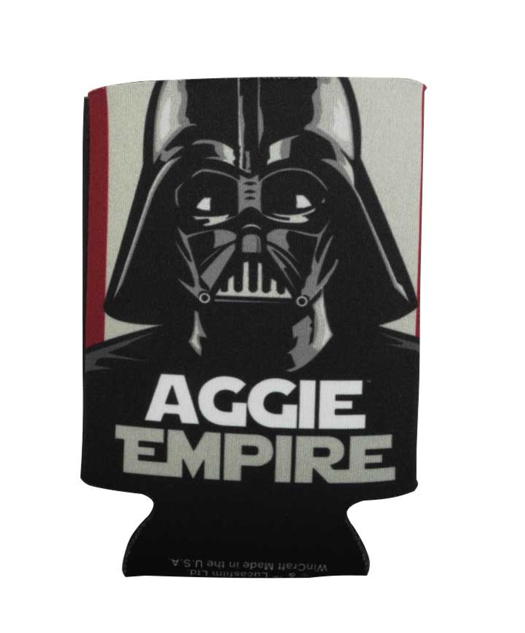 SW Darth Vader Can Cooler - The Warehouse at C.C. Creations