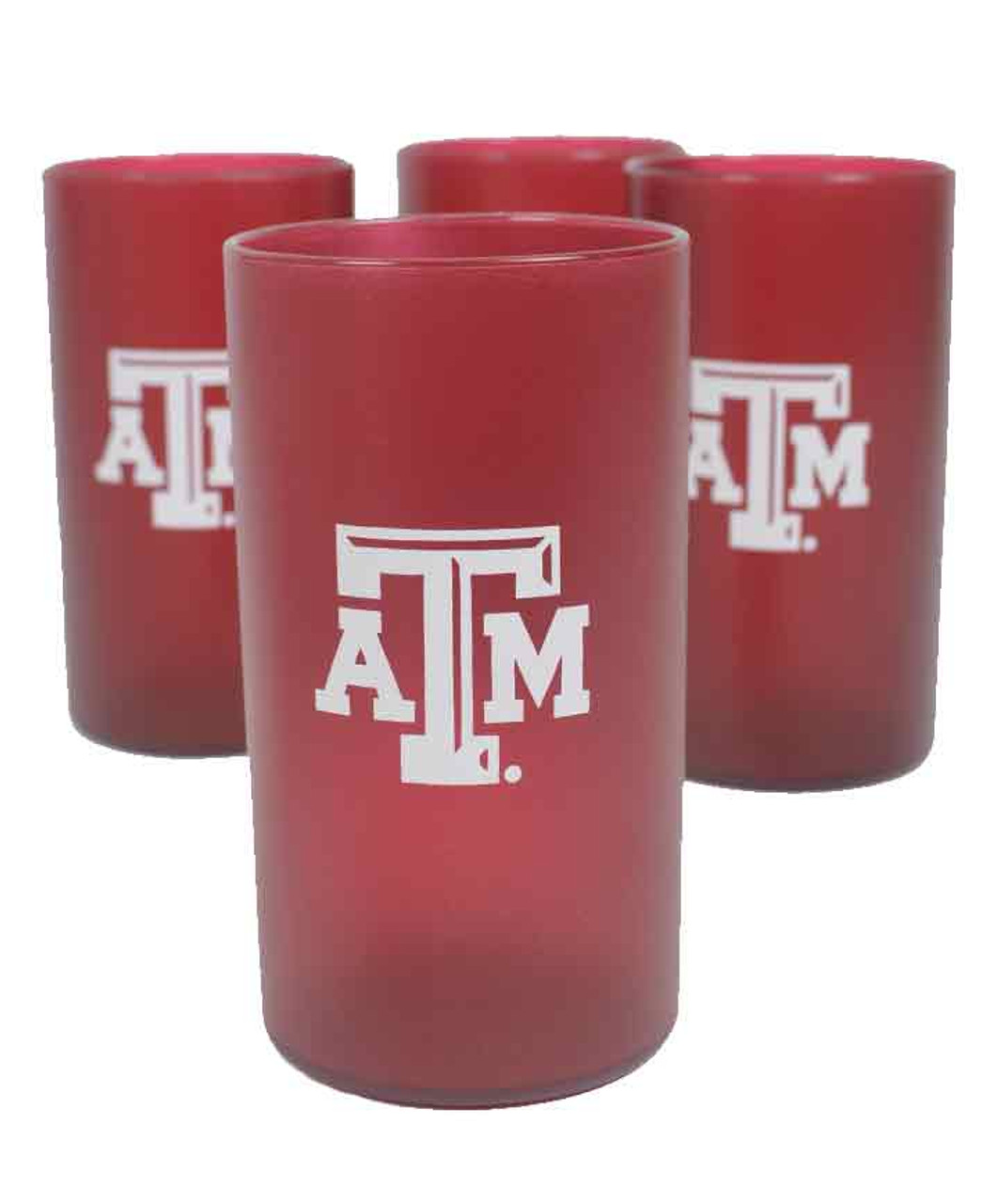 20 Oz Metal Tumbler - A Maroon