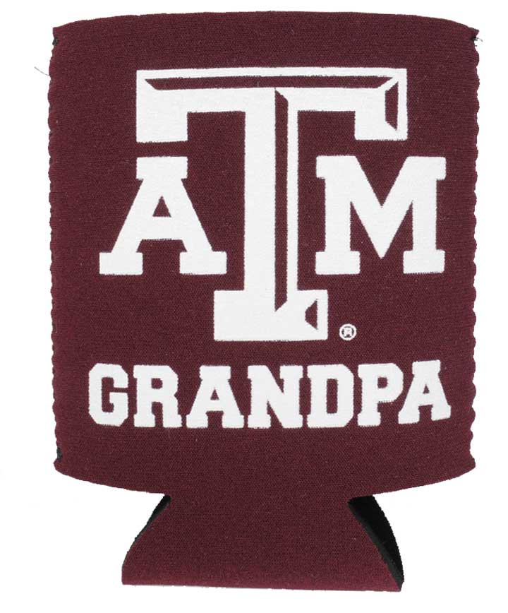 maroon koozies