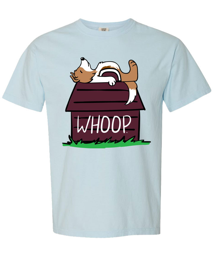 Reveille Whoop Barn Short Sleeve - Chambray - The Warehouse at