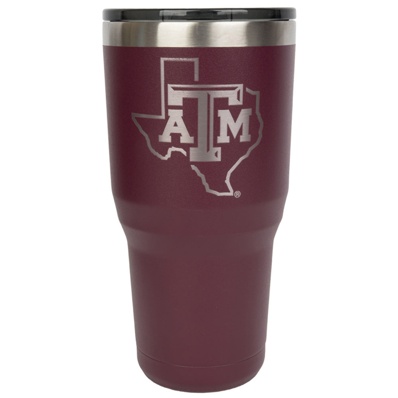 Texas A&M Aggies Lonestar Logo 30oz Yukon Tumbler