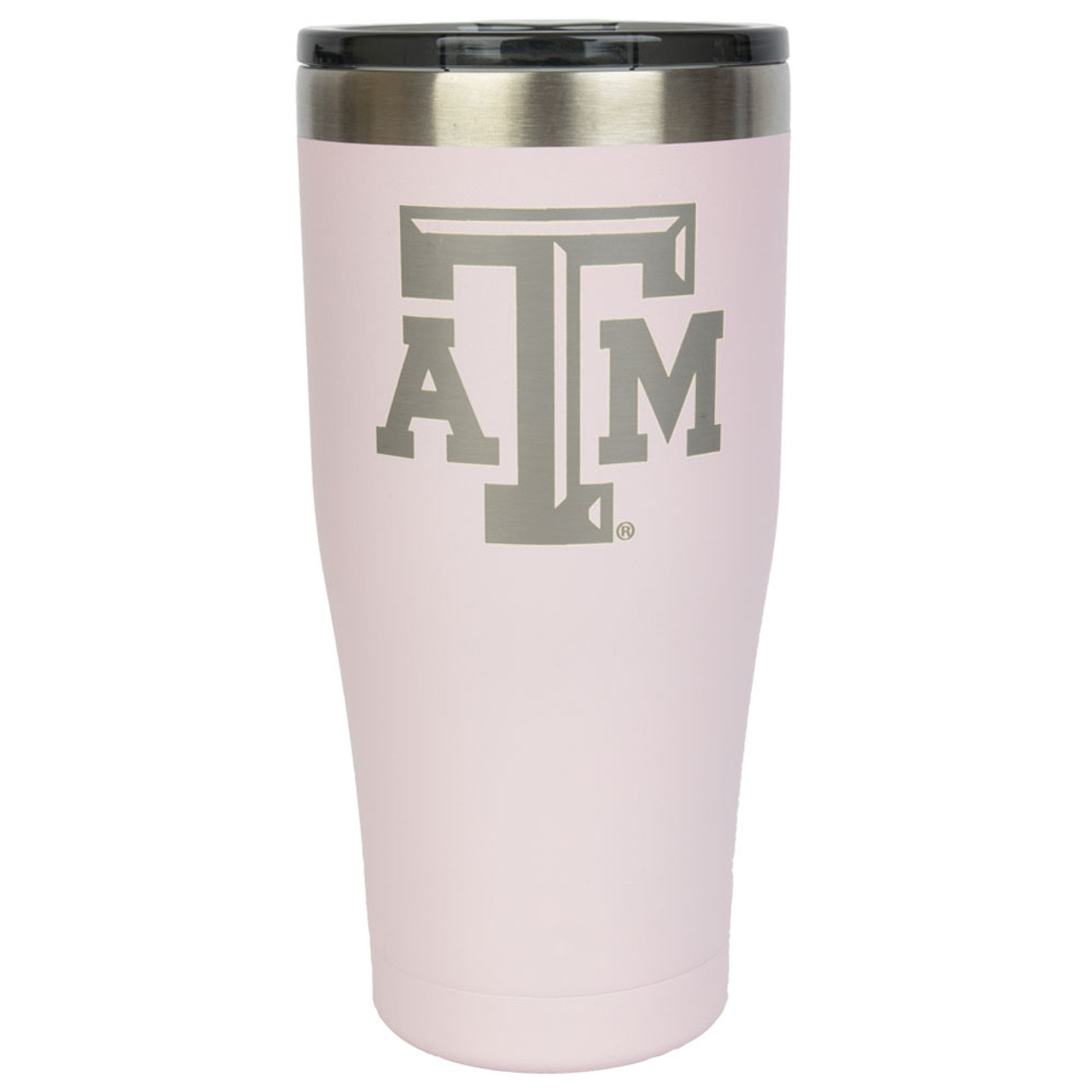 Texas A&M Aggies 20oz Yukon Tumbler  Soft Pink - The Warehouse at C.C.  Creations