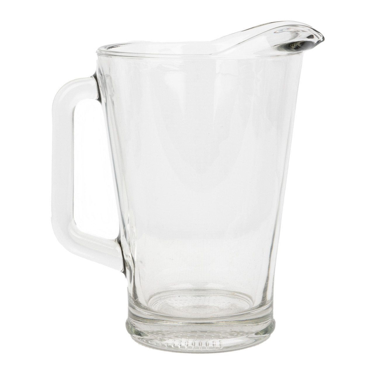 Clear 60oz Glass Pitcher - The Warehouse at C.C. Creations