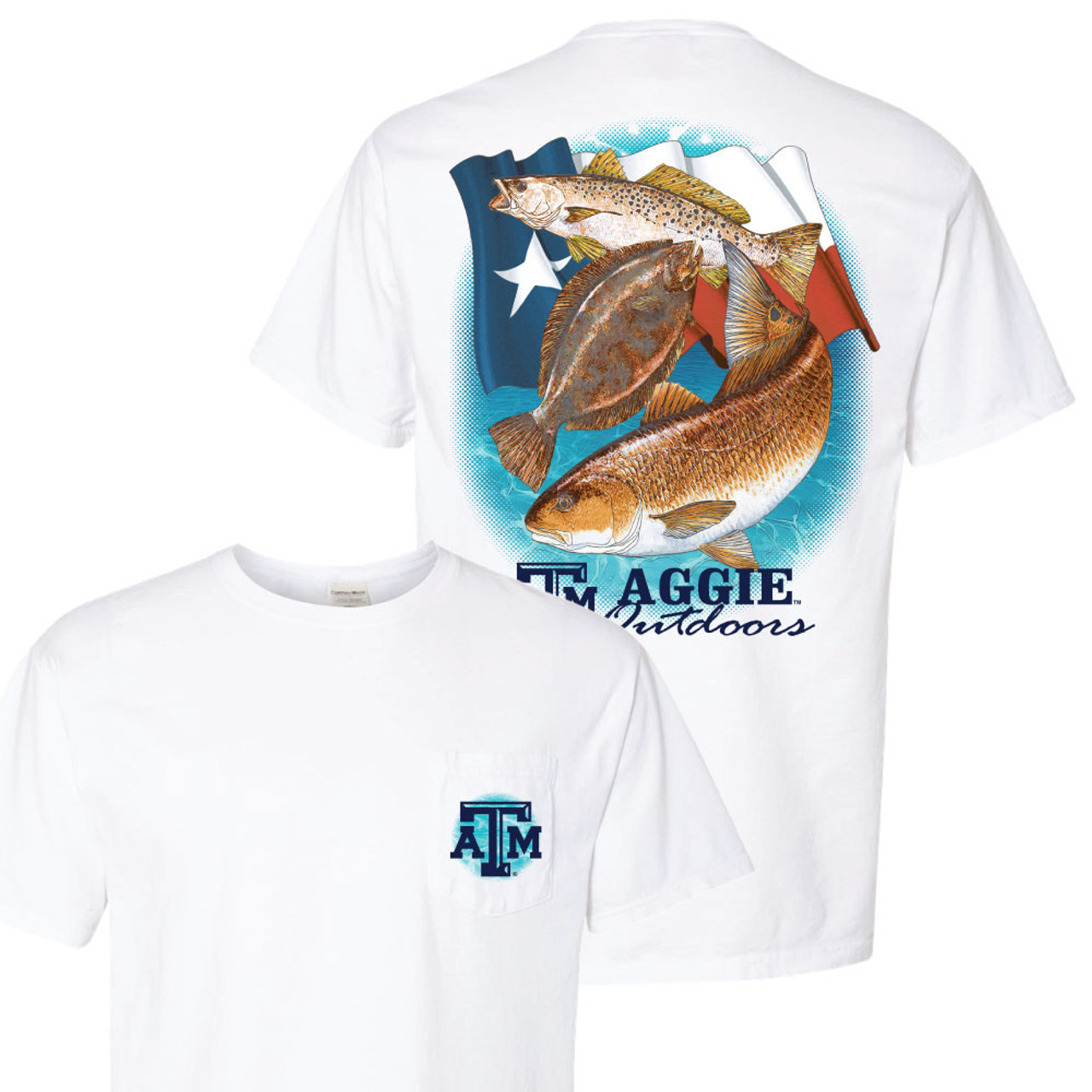 Texas A&M Aggies t-shirt 👍🏻 Tagged a small 💯% - Depop