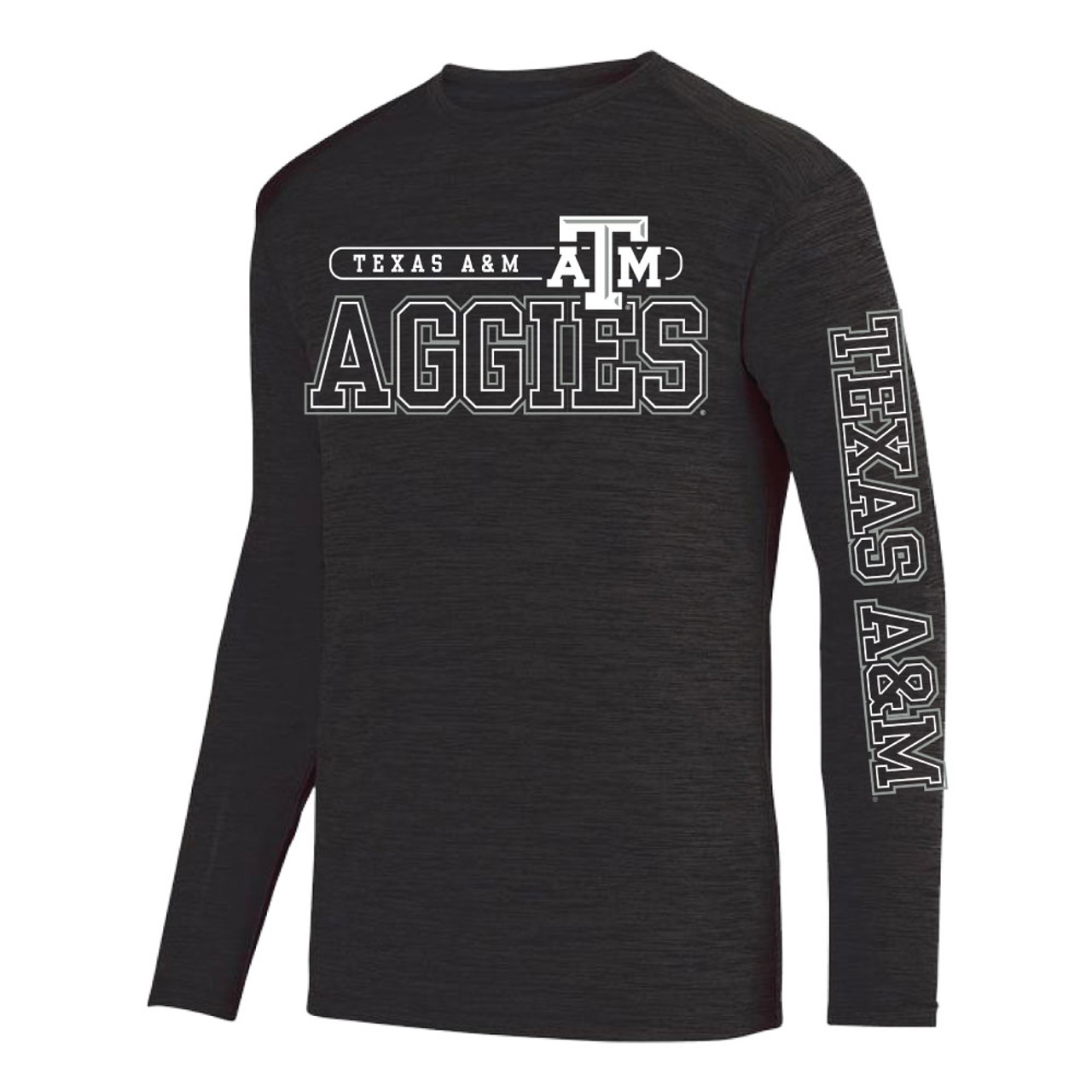 Aggie T-Shirt :: Thanks & Gig 'Em Texas A&M - The Vault Design Studio