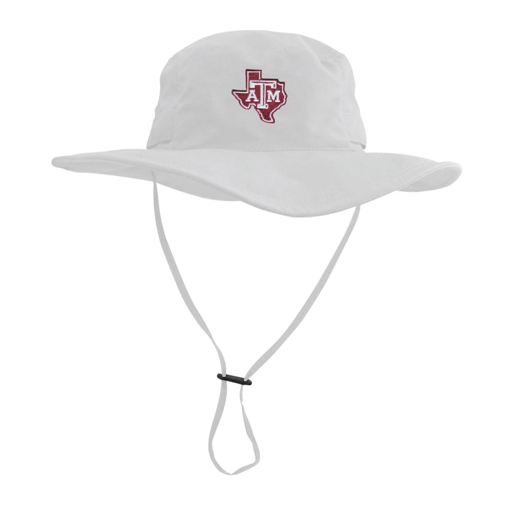 Outback Boonie Hat - White - The Warehouse at C.C. Creations