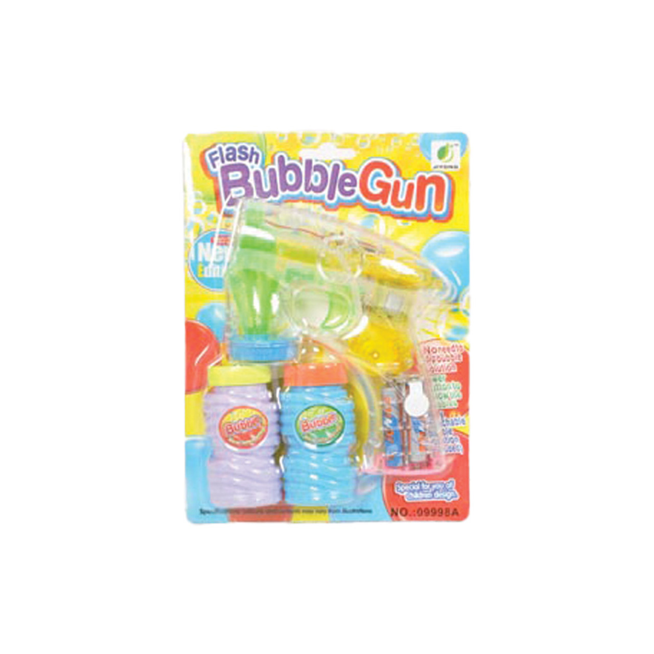 Bubble™ Bubble Guns - 6 Pc.