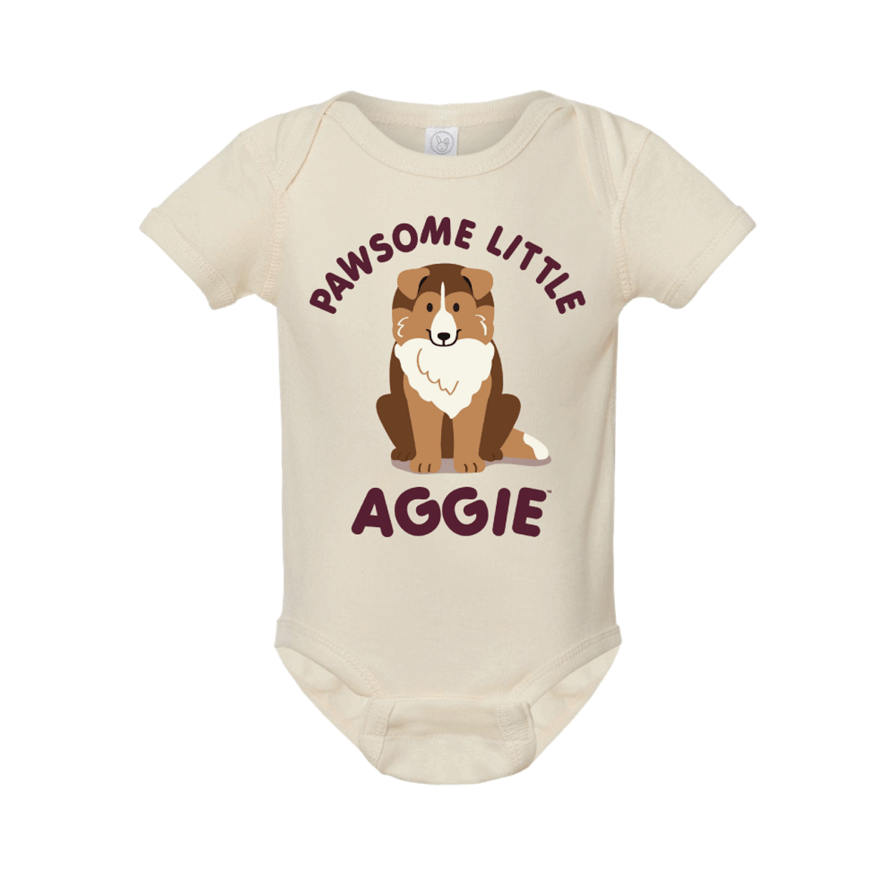 Texas A&M Gig 'Em Aggies Baby and Kids Shirt | Texas A&M Baby and Infant Clothing 18M