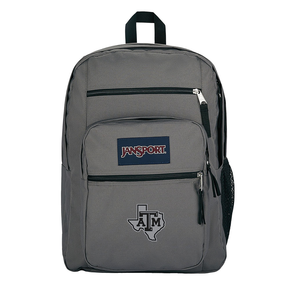 Super Break Plus Backpack - Gray - The Warehouse at C.C. Creations