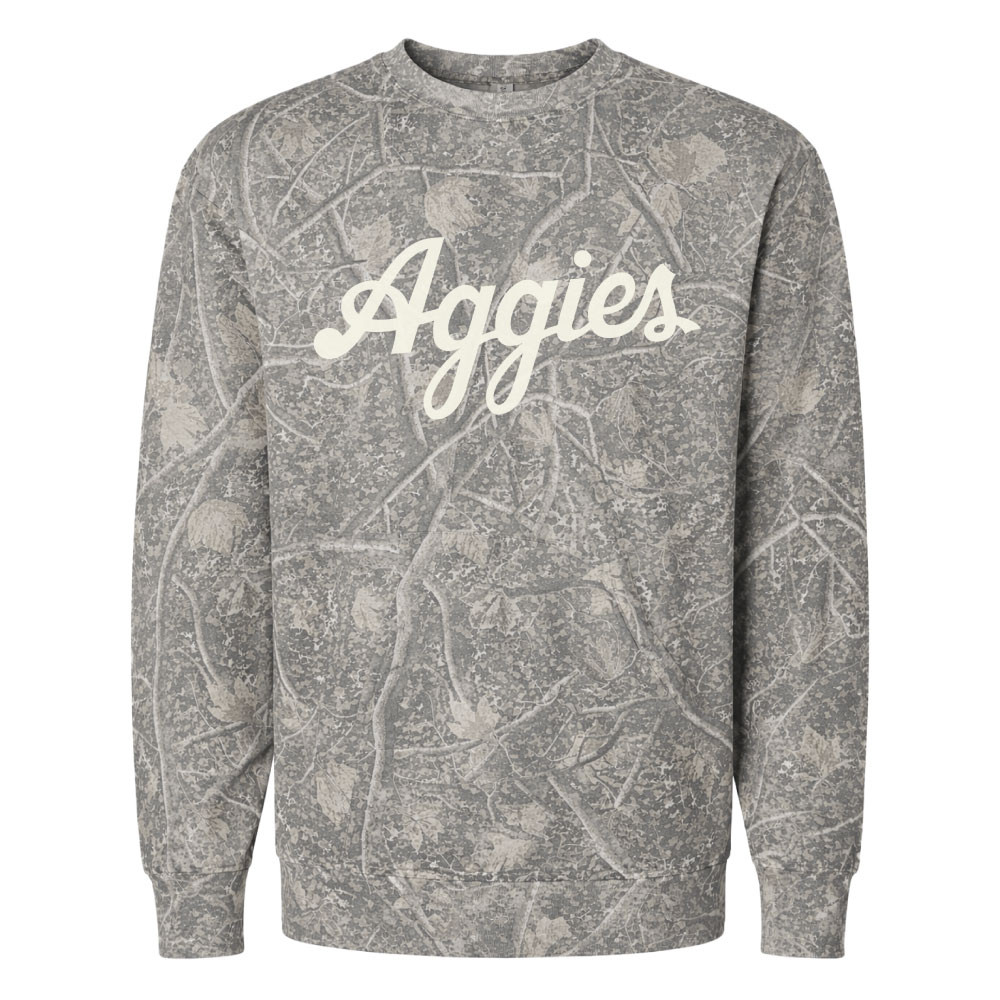 Script Aggies Crew - Deadwood Camo - The Warehouse at C.C. Creations