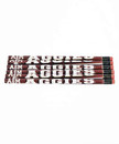 Texas A&M Aggies 6 pack maroon pencils with Texas A&M Aggies text