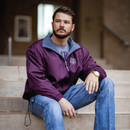 Full Zip Jacket - Maroon Full Zip Jacket - Maroon