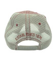 Aggies Mesh Back Cap - Maroon & Silver